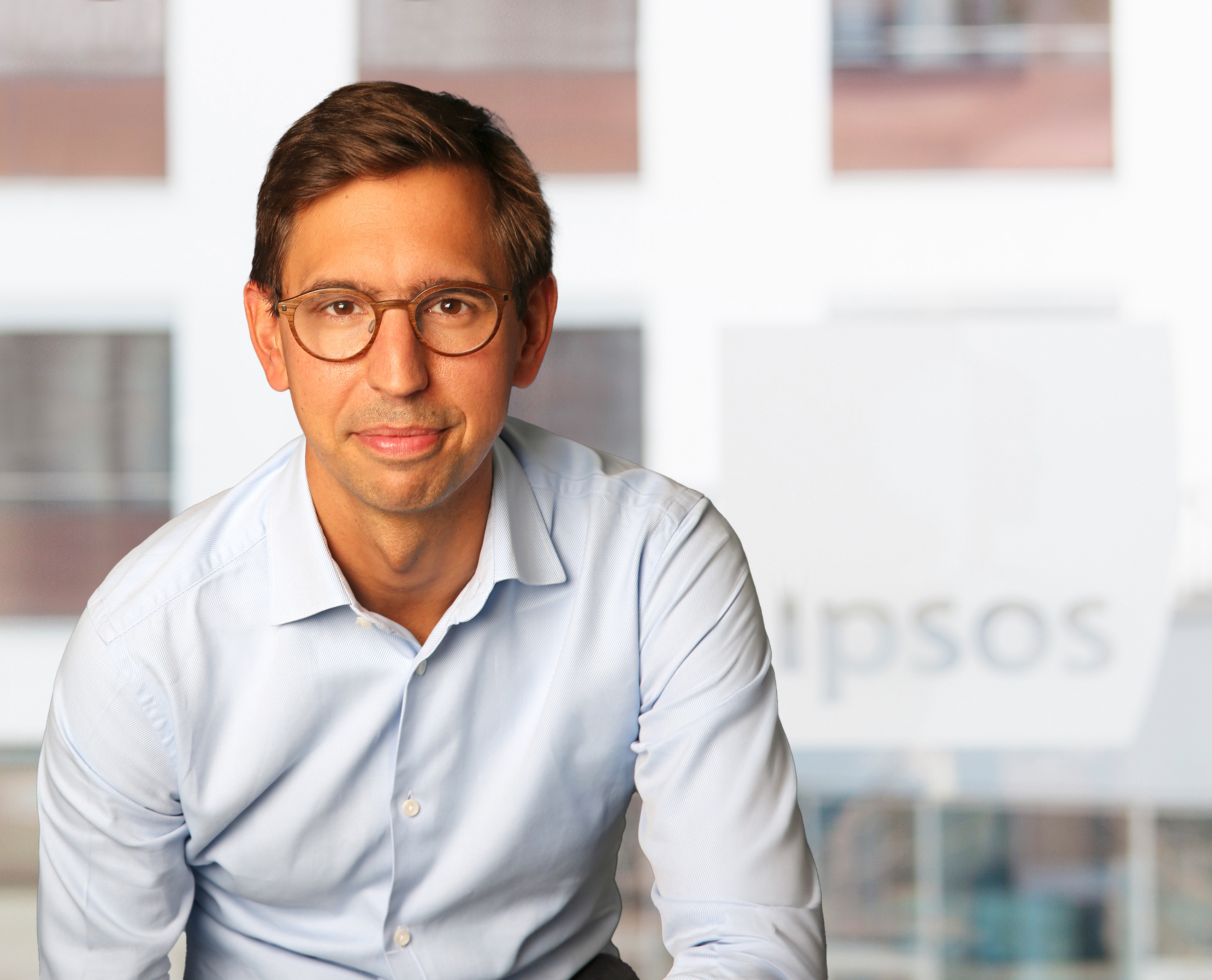 Matthias Kraus Wird Chief Client Officer Bei Ipsos Ipsos